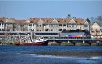 Manasquan River Drawbridge